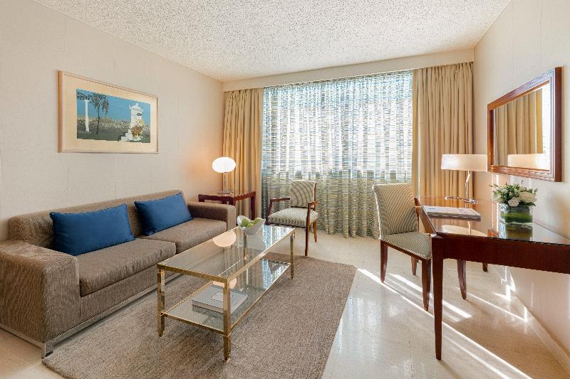 Stay in style at Intercontinental Hotels Athenaeum Athens