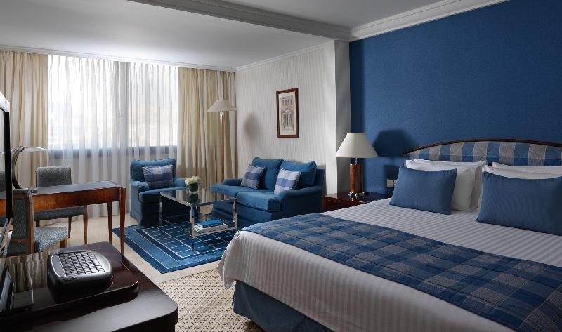 Stay in style at Intercontinental Hotels Athenaeum Athens