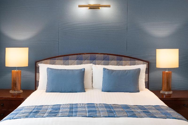 Stay in style at Intercontinental Hotels Athenaeum Athens