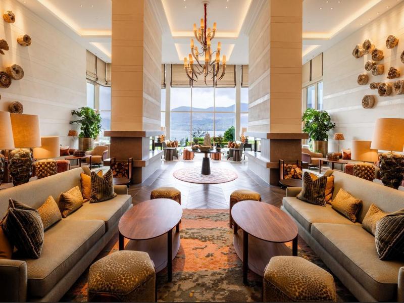 The Europe Hotel & Resort image