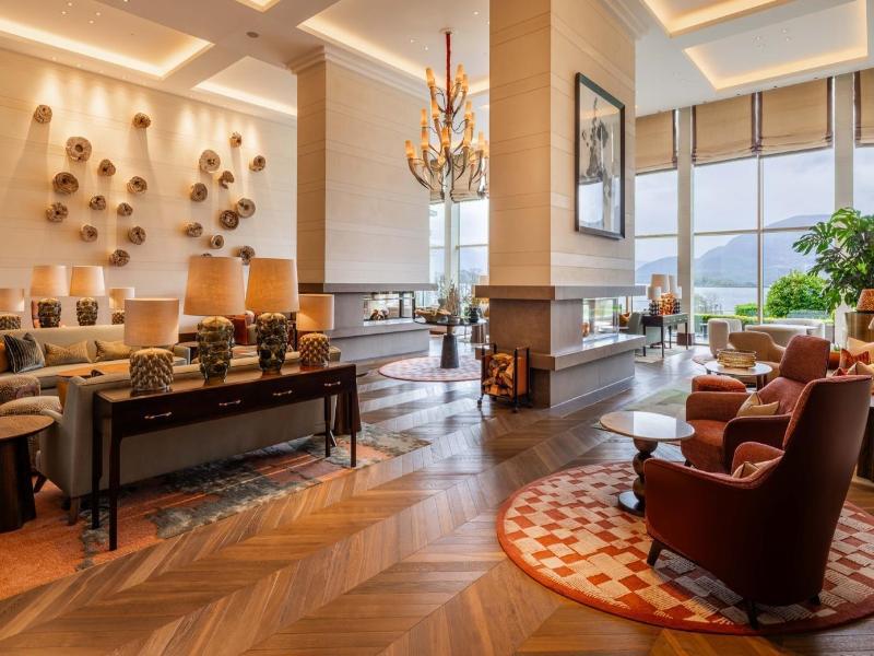 The Europe Hotel & Resort image