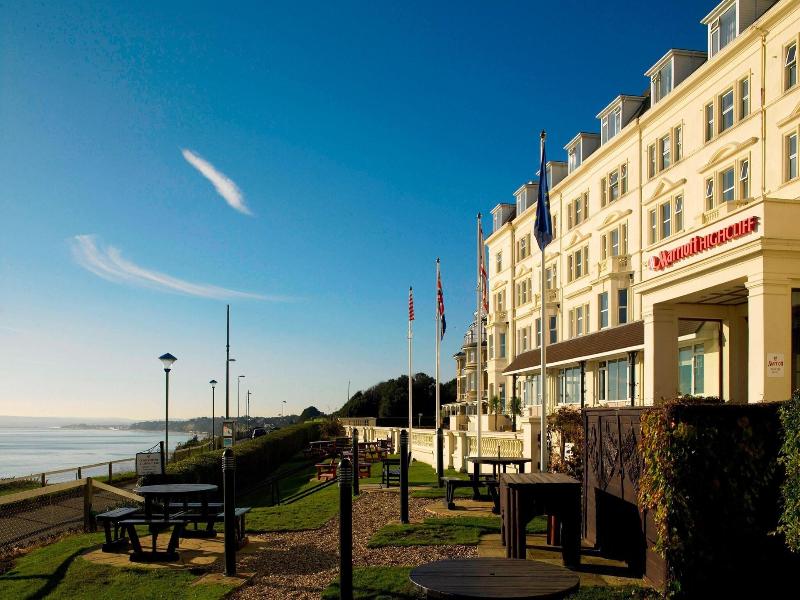 Bournemouth Highcliff Marriott image