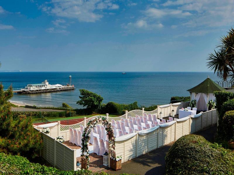 Bournemouth Highcliff Marriott image