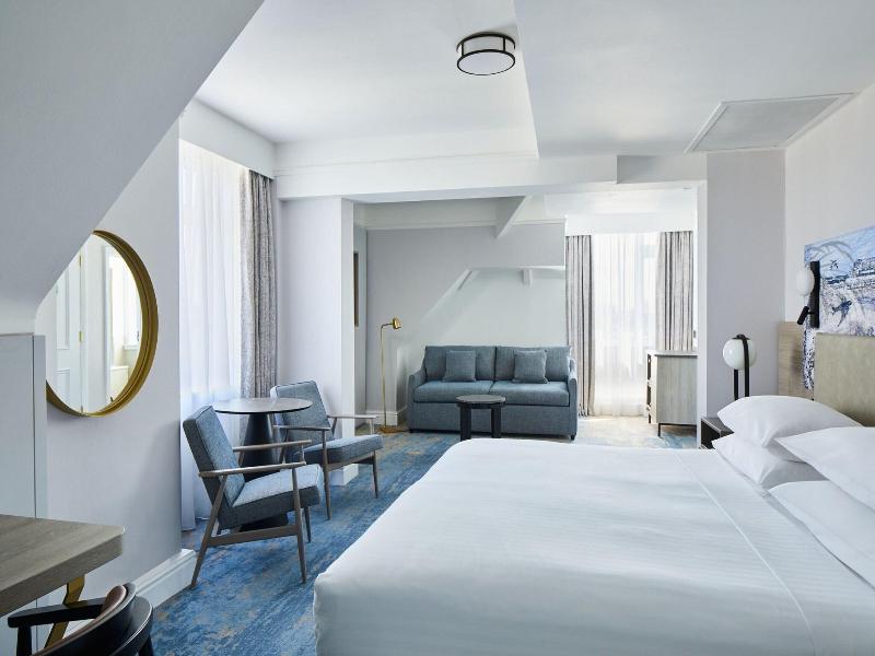 Bournemouth Highcliff Marriott image