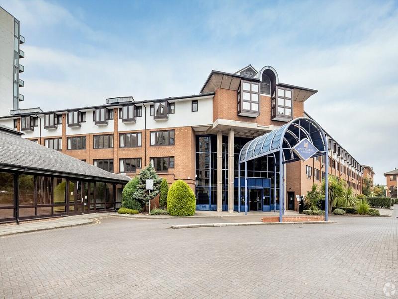 Copthorne Hotel Manchester Salford Quays image