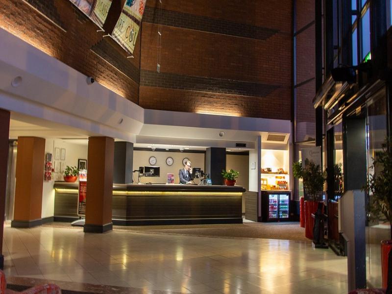Copthorne Hotel Manchester Salford Quays image