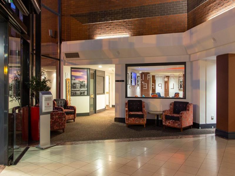 Copthorne Hotel Manchester Salford Quays image