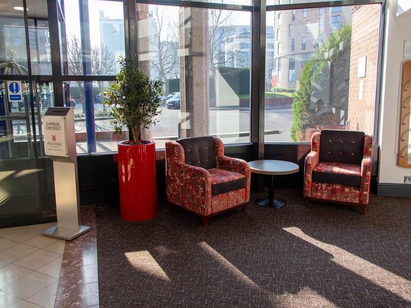 Copthorne Hotel Manchester Salford Quays image