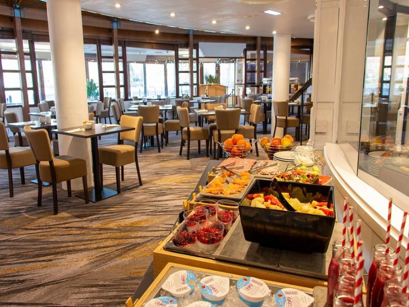 Copthorne Hotel Manchester Salford Quays image