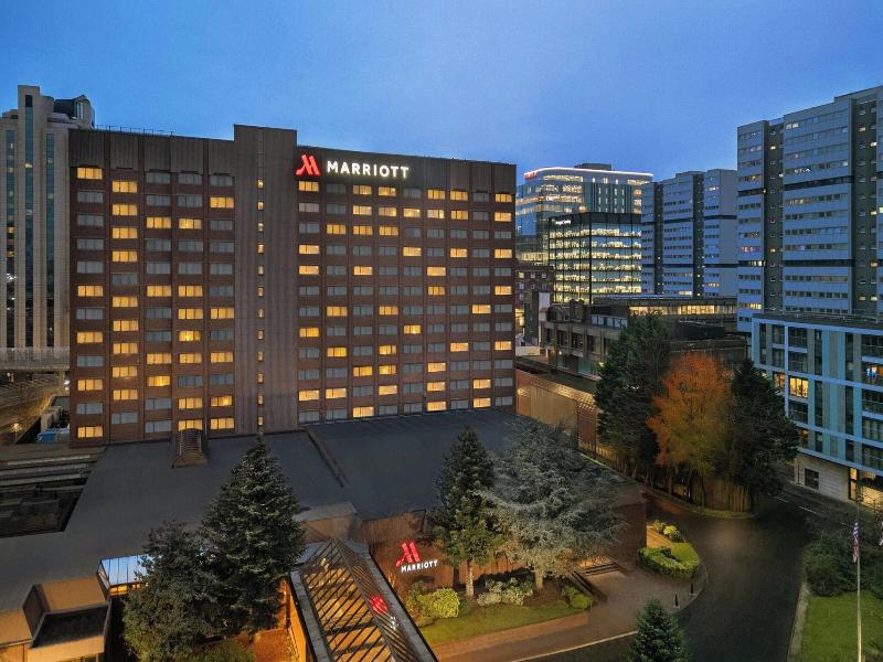 Marriott Hotel Glasgow image