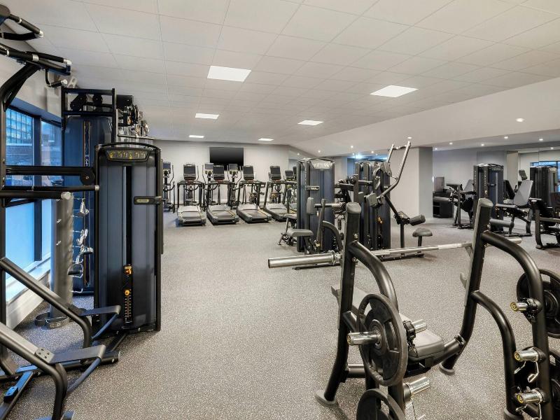 Marriott Hotel Glasgow image