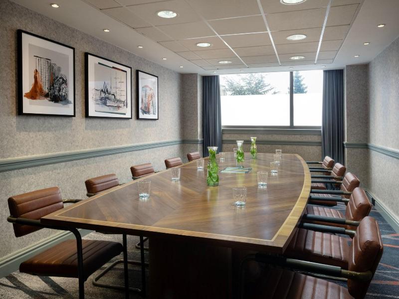 Marriott Hotel Glasgow image