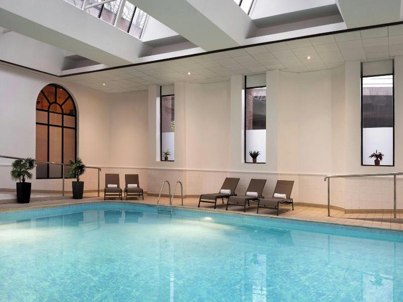 Marriott Hotel Glasgow image