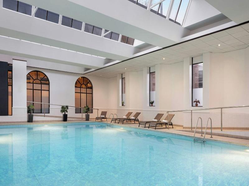 Marriott Hotel Glasgow image