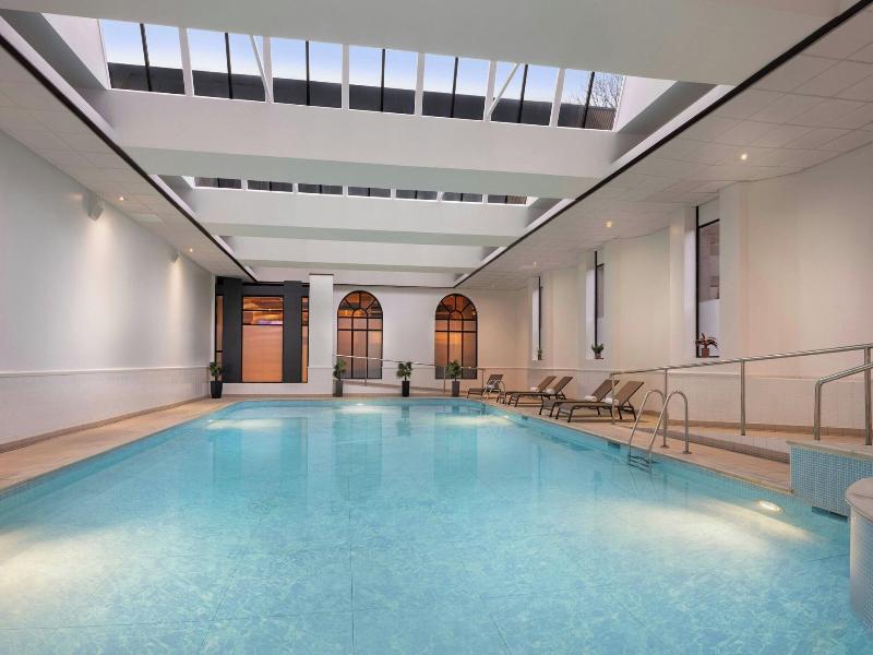 Marriott Hotel Glasgow image