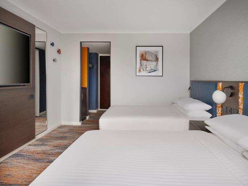 Marriott Hotel Glasgow image