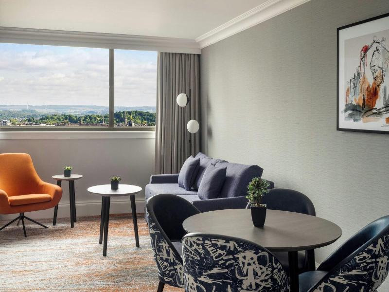 Marriott Hotel Glasgow image