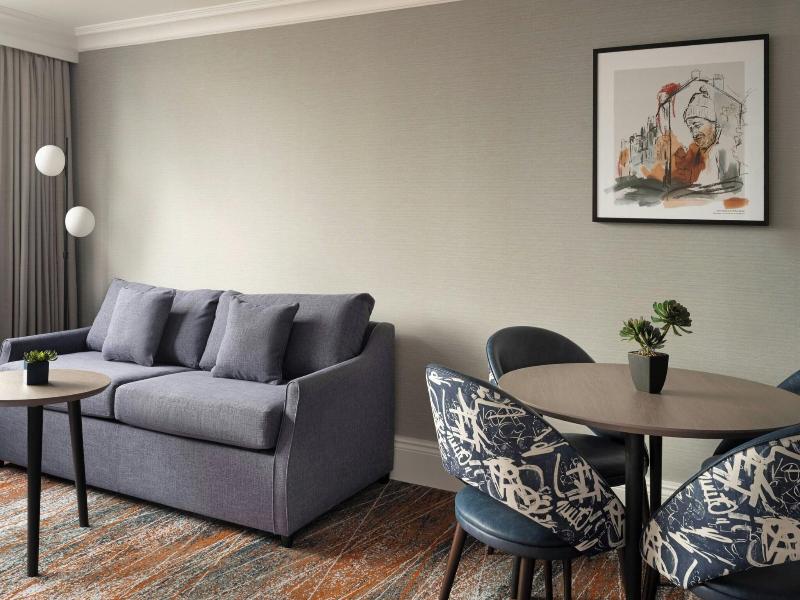 Marriott Hotel Glasgow image