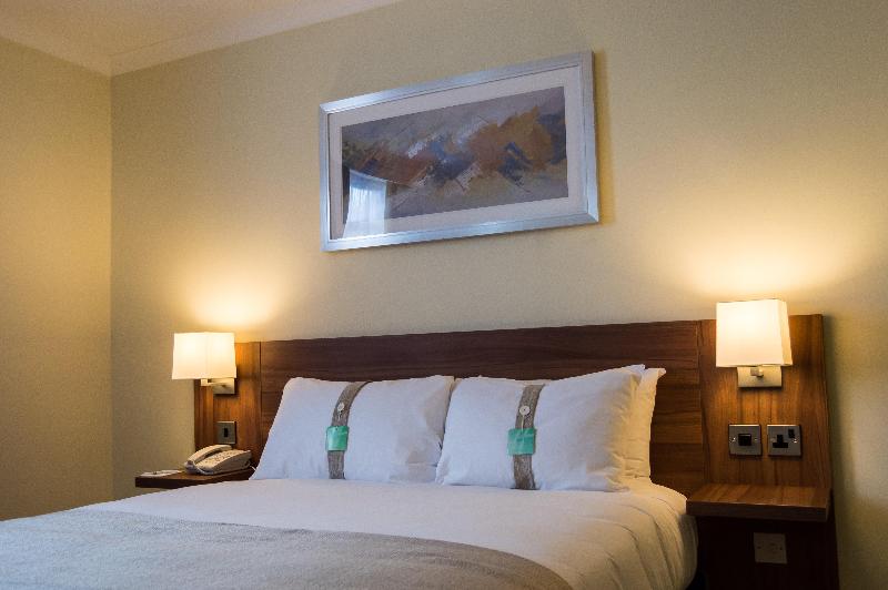 Holiday Inn Leeds Garforth photograph