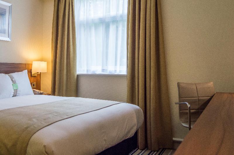 Holiday Inn Leeds Garforth photograph