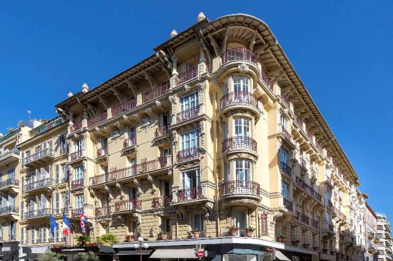 Hotel  Massena Nice