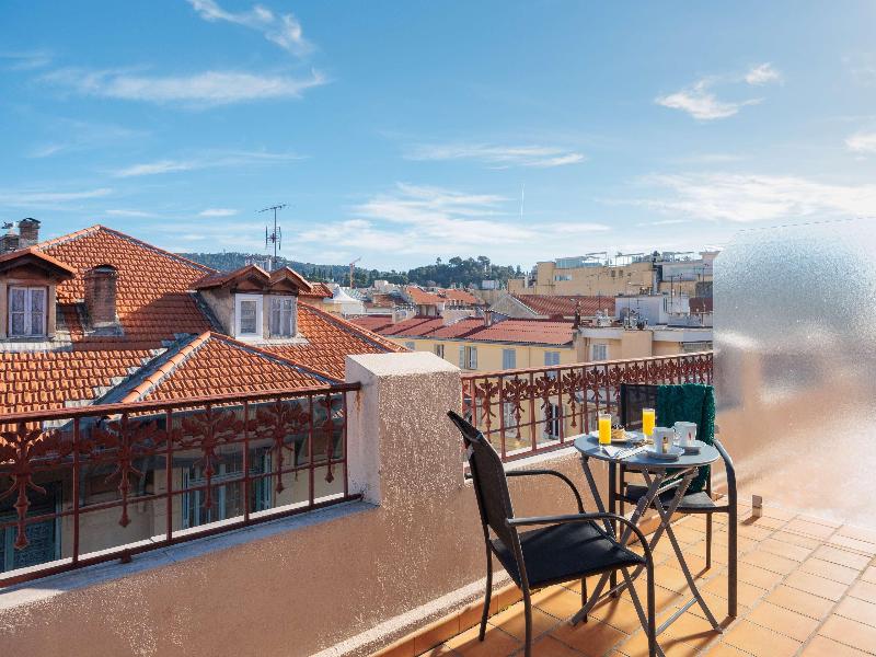 Best Western Plus Hotel Massena Nice image