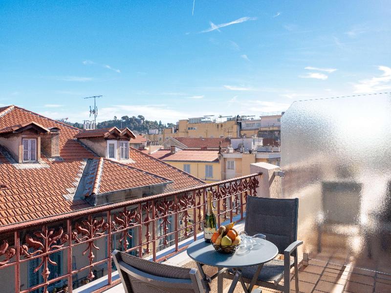 Best Western Plus Hotel Massena Nice image