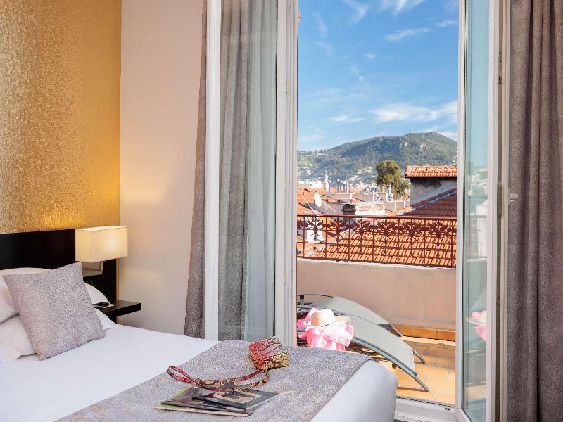 Best Western Plus Hotel Massena Nice image