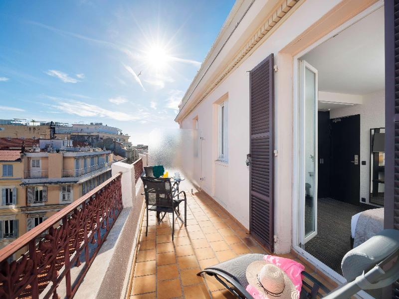 Best Western Plus Hotel Massena Nice image