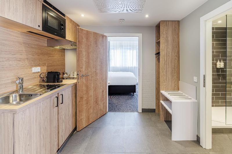 Holiday Inn Express Dresden Zentrum photo 21