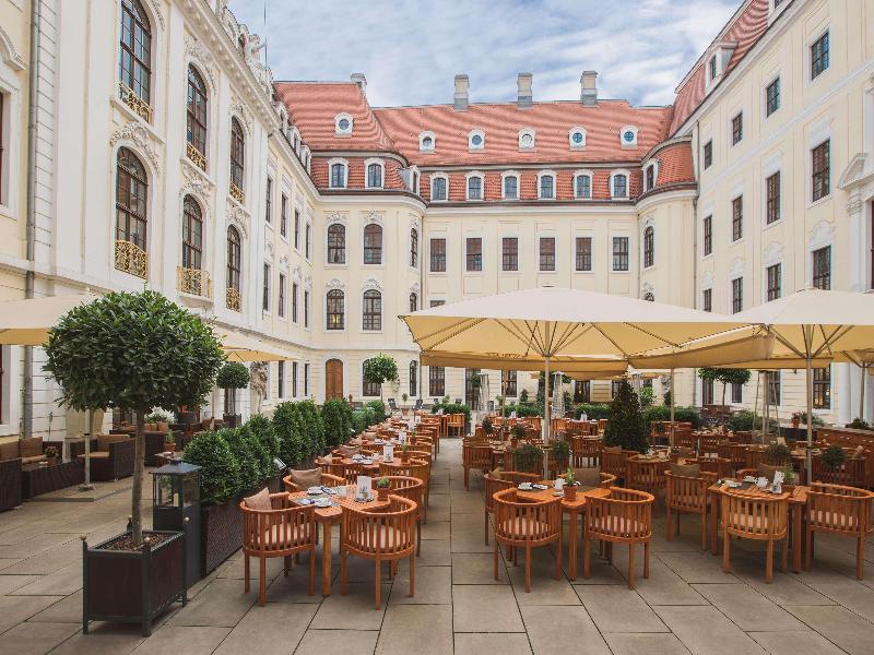 Hotel Taschenbergpalais Kempinski Dresden image