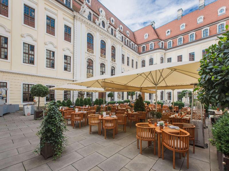 Hotel Taschenbergpalais Kempinski Dresden image