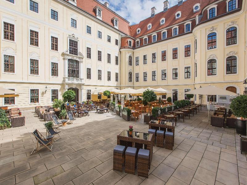 Hotel Taschenbergpalais Kempinski Dresden image
