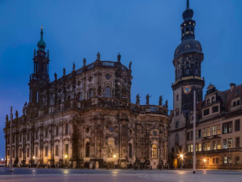 Hotel Taschenbergpalais Kempinski Dresden image