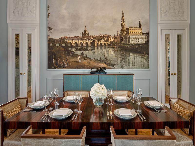 Hotel Taschenbergpalais Kempinski Dresden image