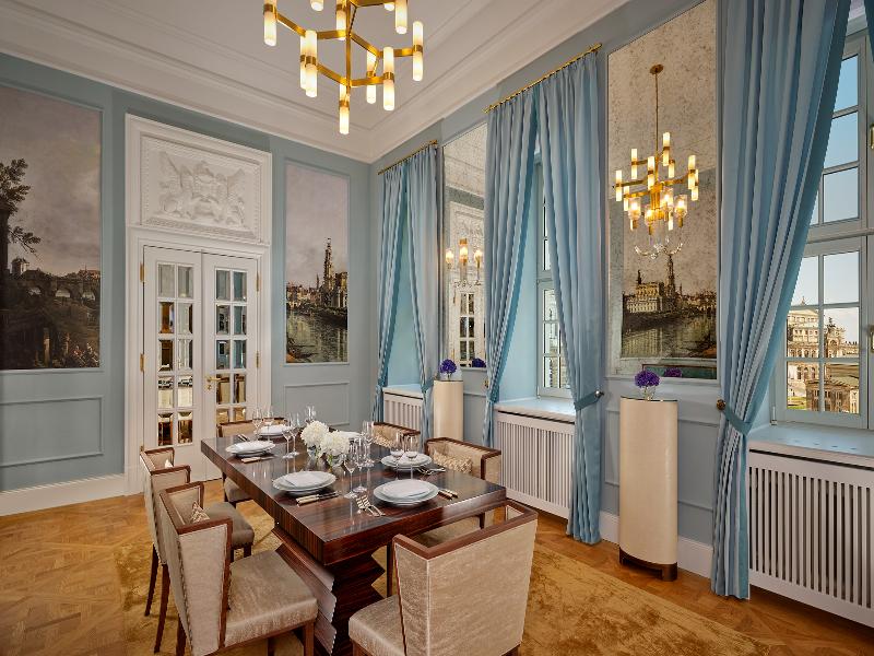 Hotel Taschenbergpalais Kempinski Dresden image