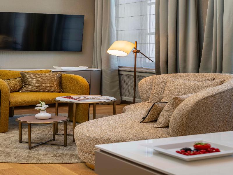 Hotel Taschenbergpalais Kempinski Dresden image