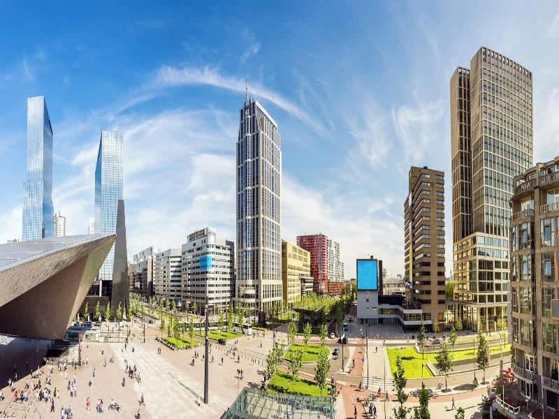 Rotterdam Marriott Hotel image