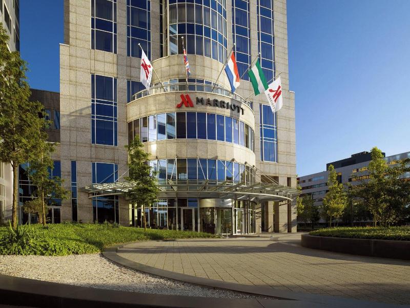 Rotterdam Marriott Hotel image