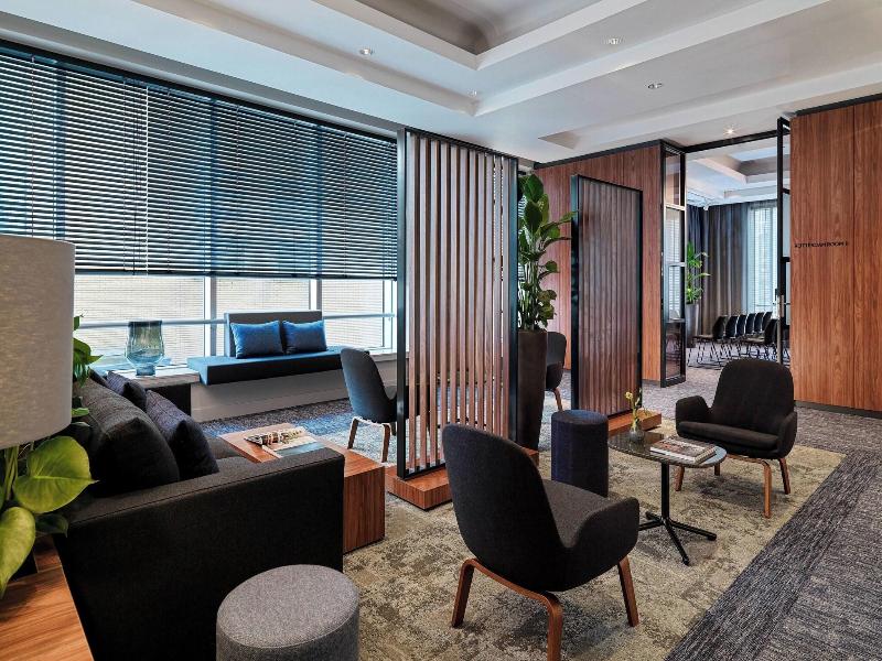 Rotterdam Marriott Hotel image