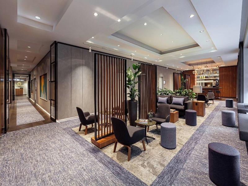 Rotterdam Marriott Hotel image