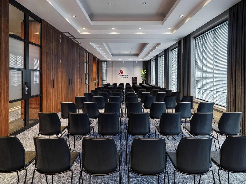 Rotterdam Marriott Hotel image