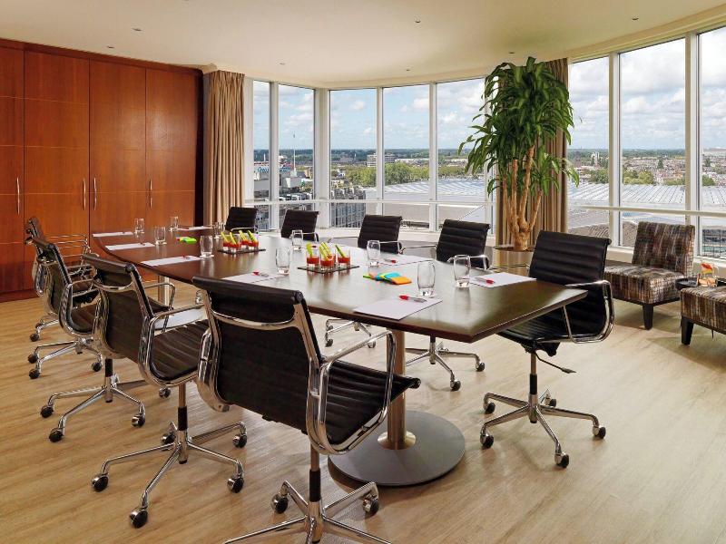 Rotterdam Marriott Hotel image