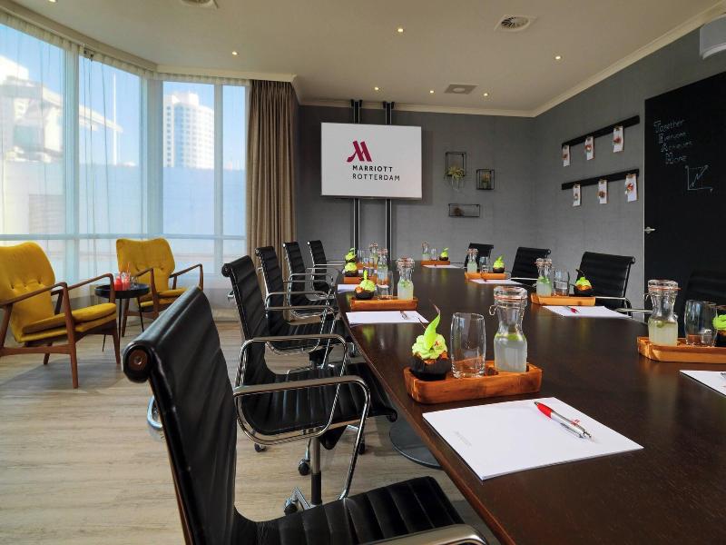 Rotterdam Marriott Hotel image