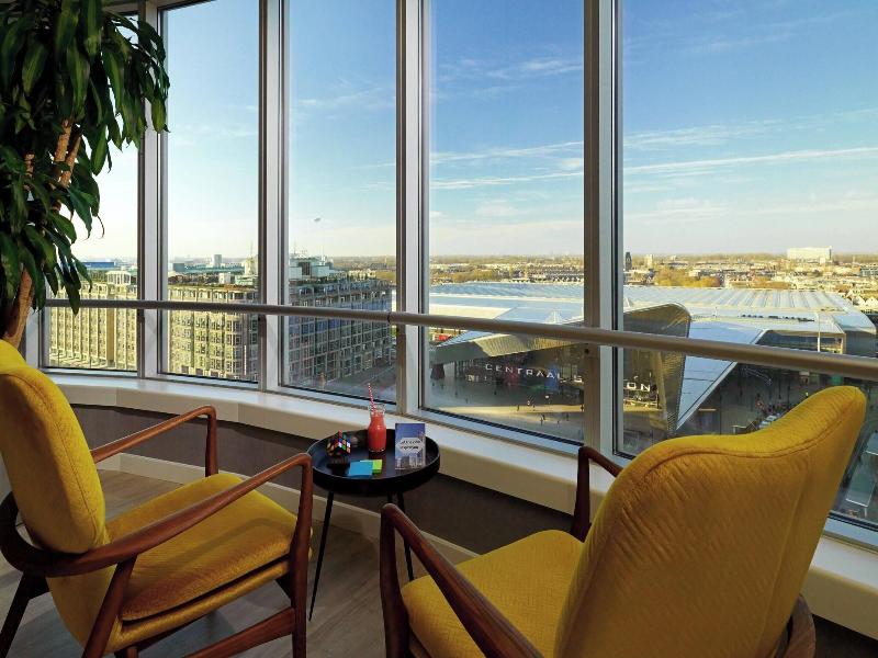 Rotterdam Marriott Hotel image