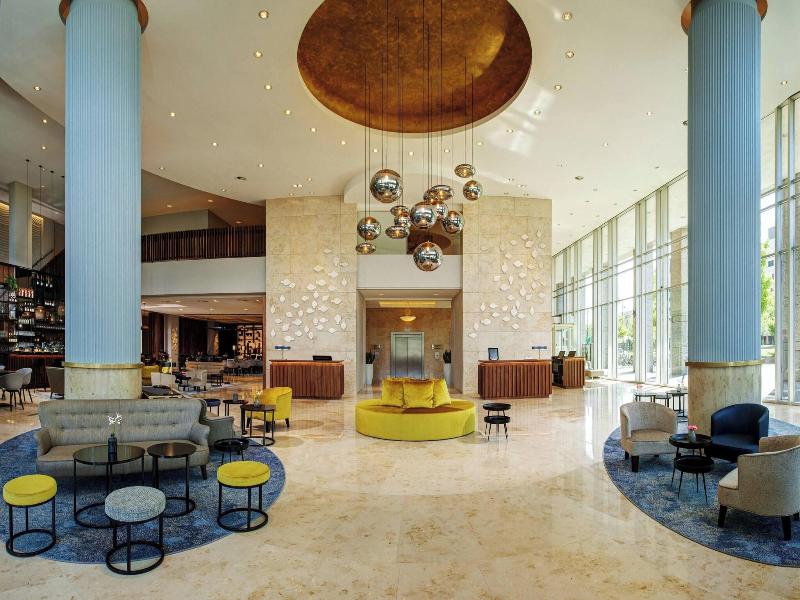 Rotterdam Marriott Hotel image