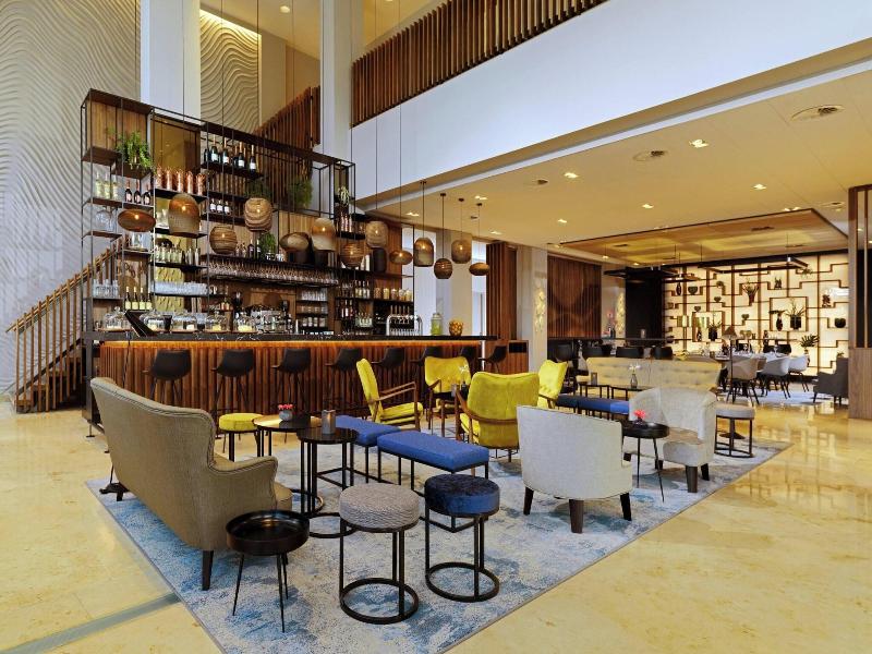 Rotterdam Marriott Hotel image