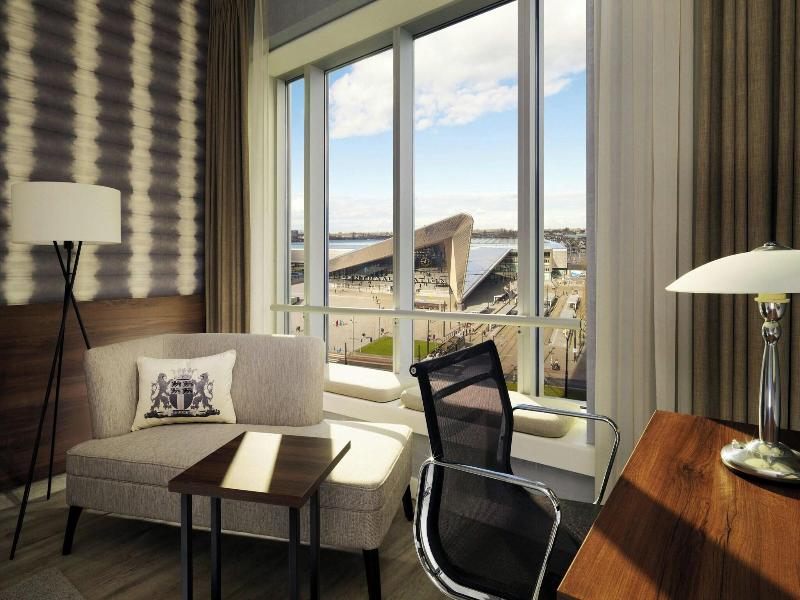 Rotterdam Marriott Hotel image