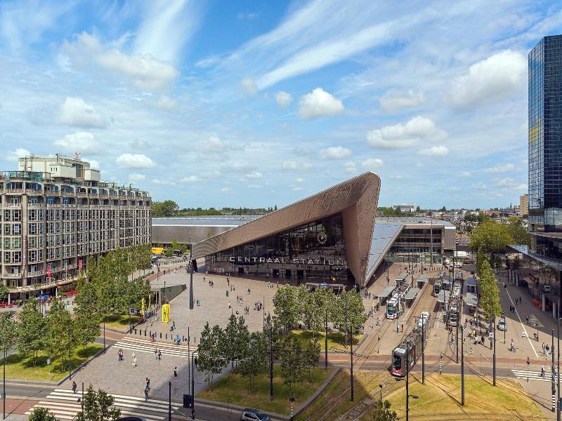 Rotterdam Marriott Hotel image