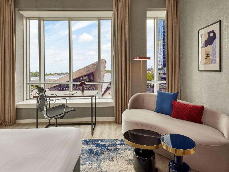 Rotterdam Marriott Hotel image